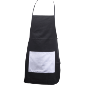 Custom Apron with Pocket