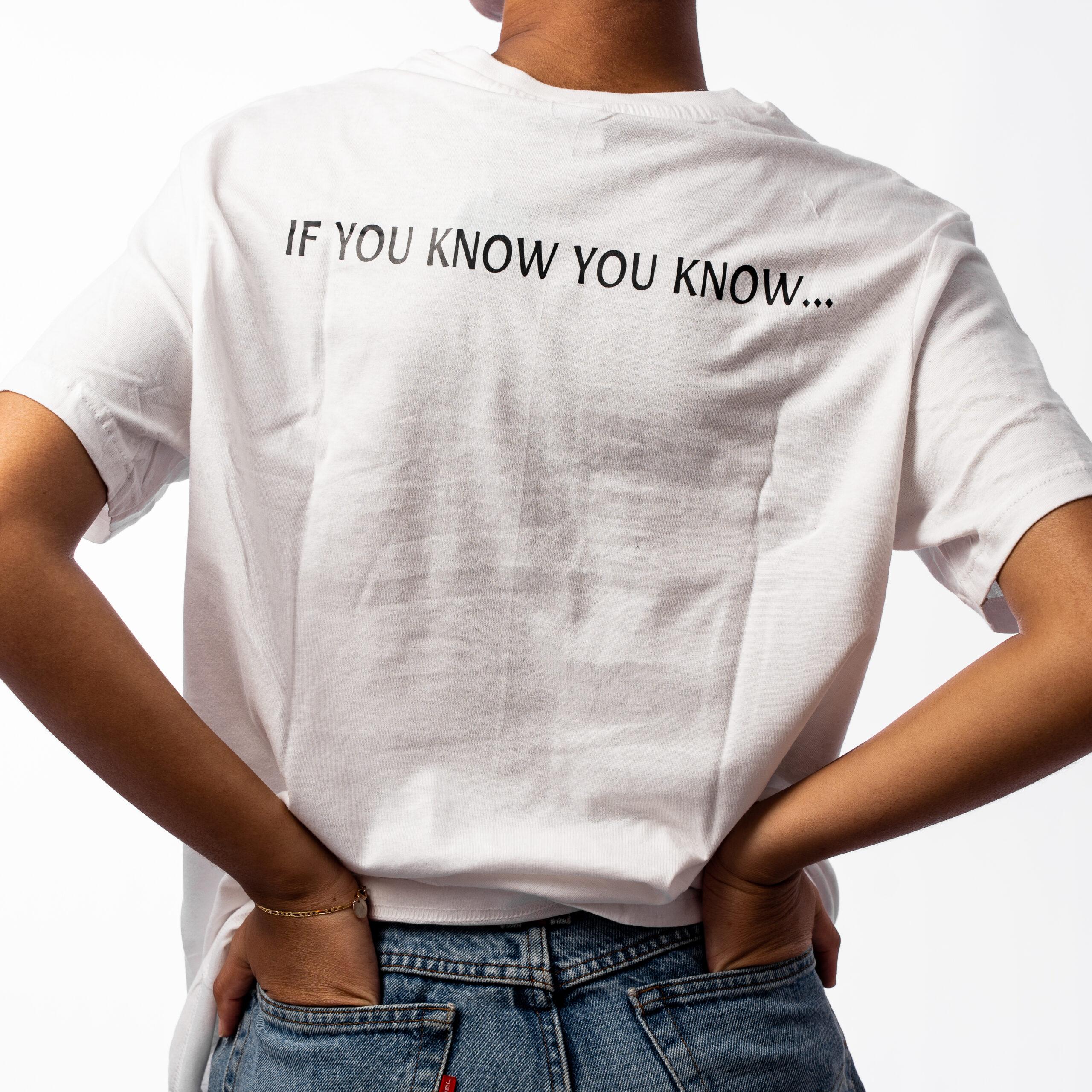 Custom Vinyl T-Shirt - Image 2