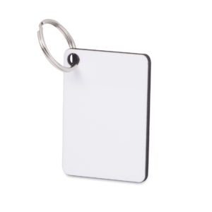 Custom Hardboard Keryring