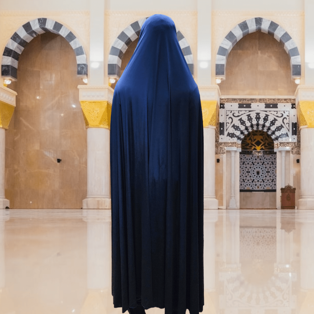 Islamic Burqa X-Large - Image 4