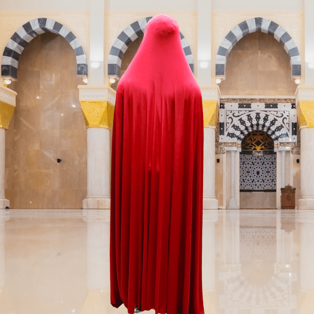 Islamic Burqa X-Large - Image 2