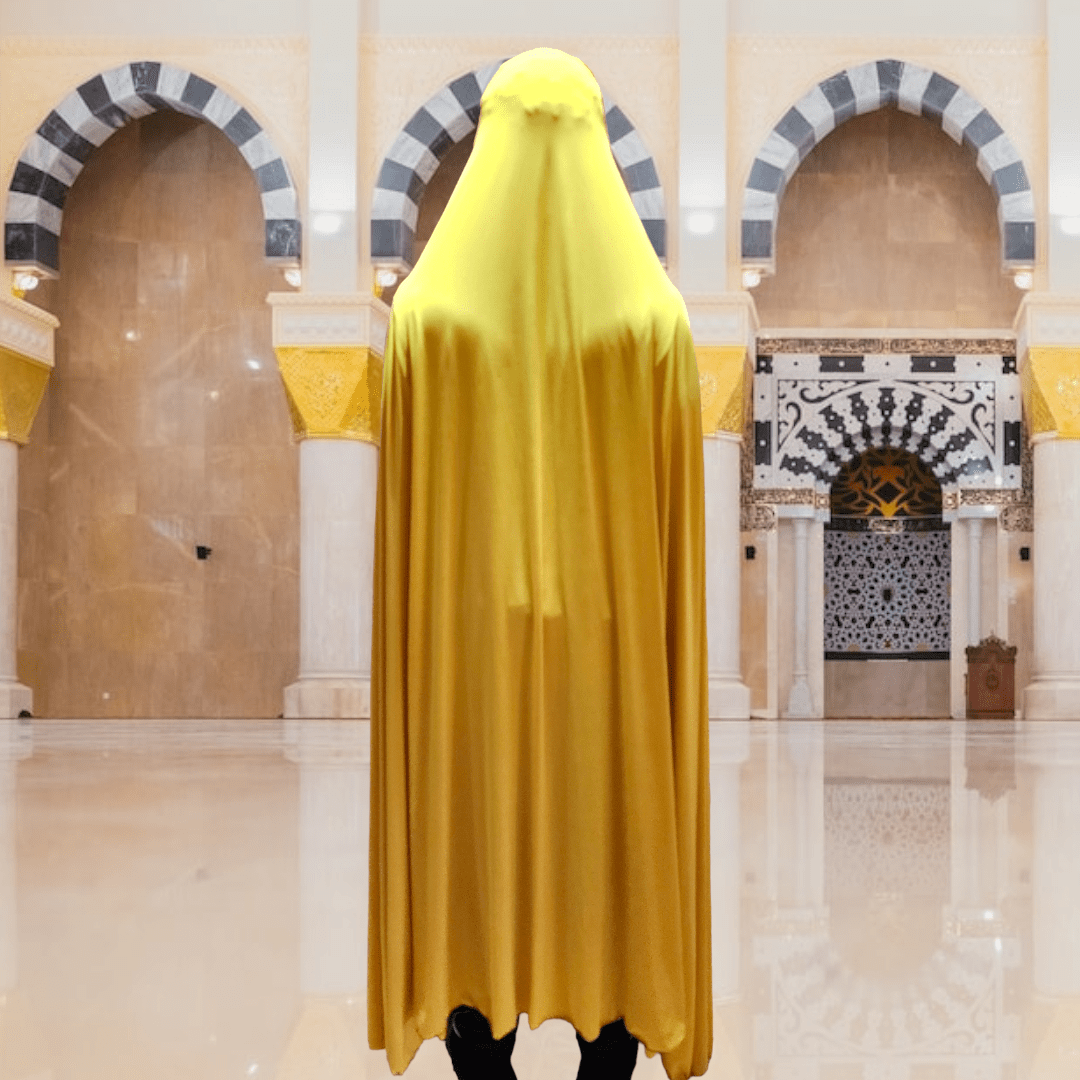 Islamic Burqa X-Large - Image 5