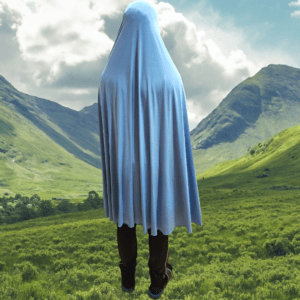 Islamic Burqa Large