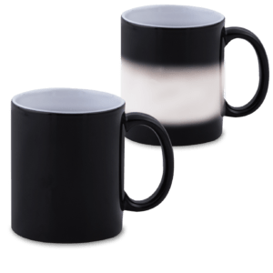 Custom Colour Changing Mug